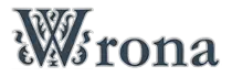 Wrona - Logo